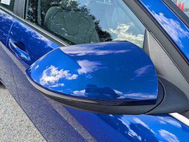 used 2025 Hyundai Elantra car, priced at $22,161