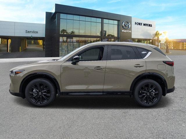 new 2025 Mazda CX-5 car, priced at $38,481