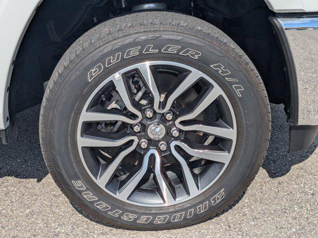 used 2025 Ram 1500 car, priced at $47,693