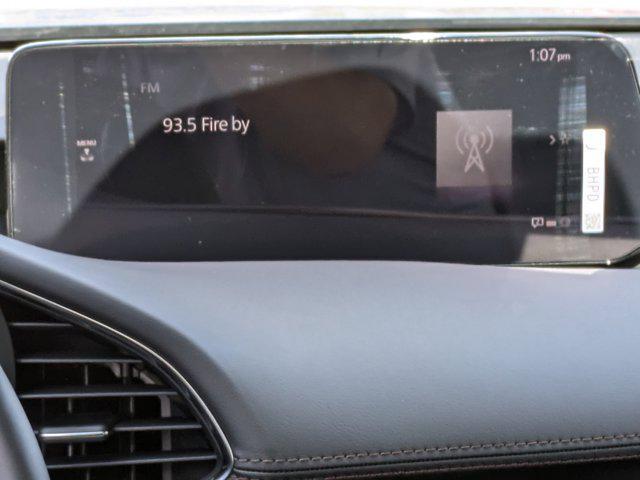 new 2025 Mazda Mazda3 car, priced at $38,573