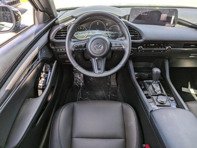 new 2025 Mazda Mazda3 car, priced at $38,573