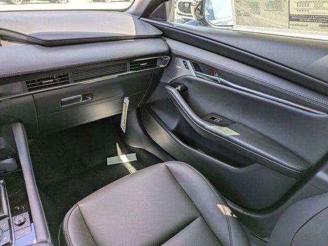 new 2025 Mazda Mazda3 car, priced at $38,573