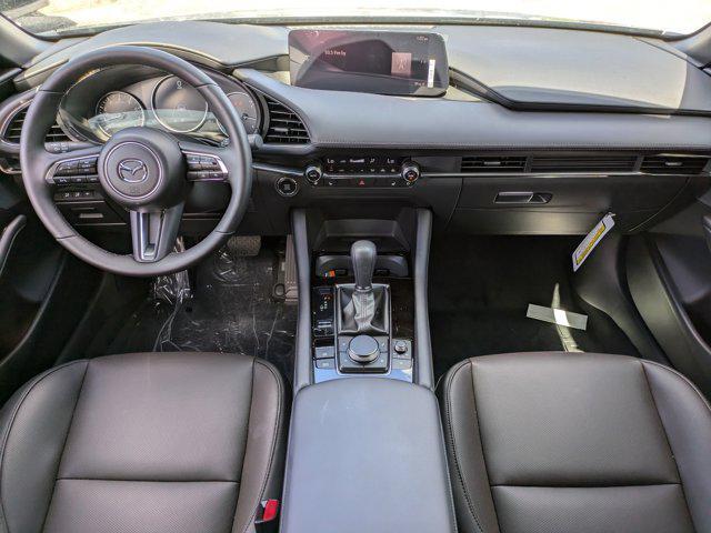 new 2025 Mazda Mazda3 car, priced at $38,573