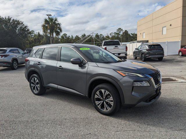 used 2023 Nissan Rogue car, priced at $19,794