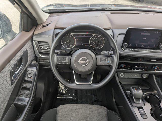 used 2023 Nissan Rogue car, priced at $19,794