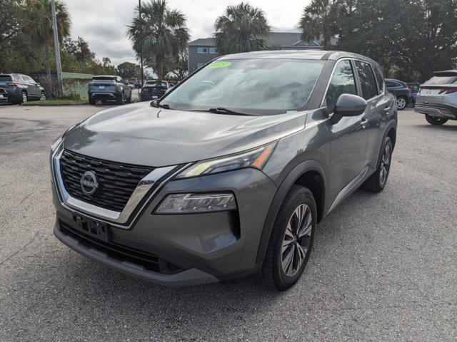 used 2023 Nissan Rogue car, priced at $19,794