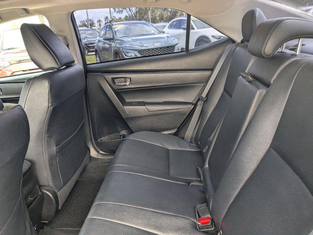 used 2018 Toyota Corolla car, priced at $14,448