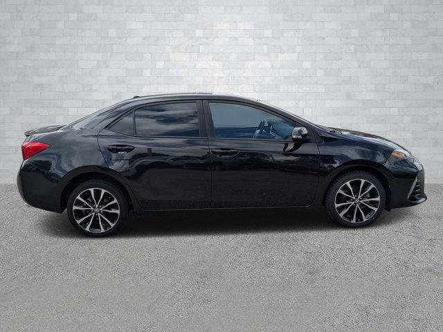 used 2018 Toyota Corolla car, priced at $14,448
