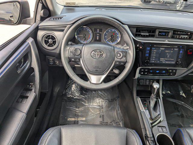 used 2018 Toyota Corolla car, priced at $14,448