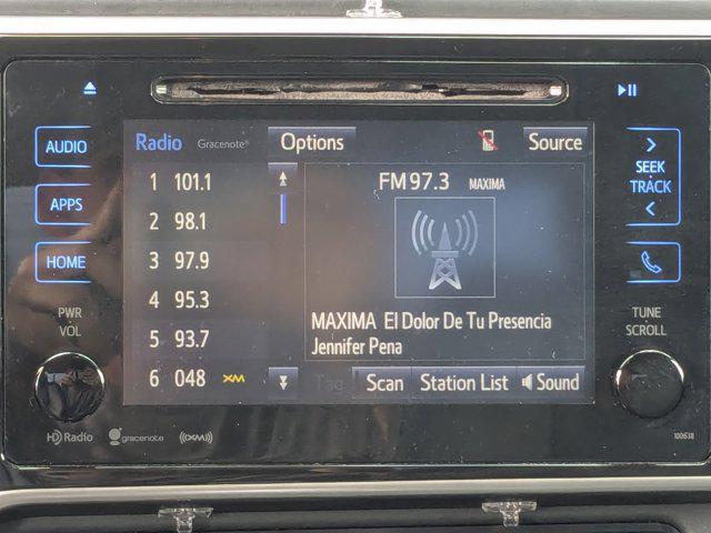 used 2018 Toyota Corolla car, priced at $14,448