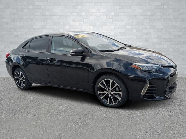 used 2018 Toyota Corolla car, priced at $14,448