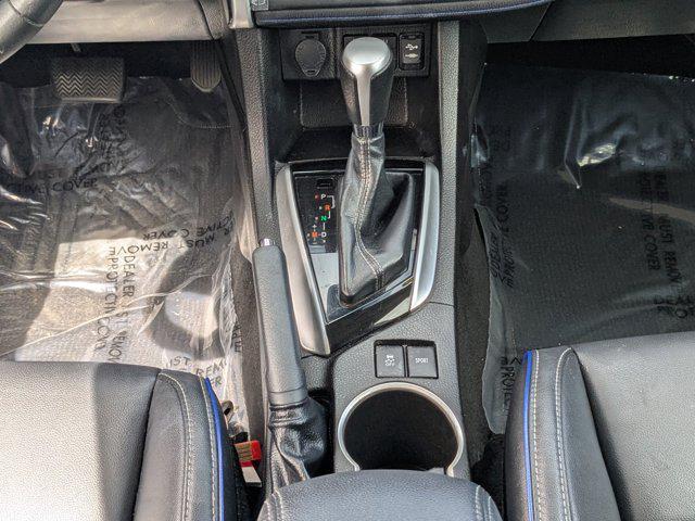 used 2018 Toyota Corolla car, priced at $14,448