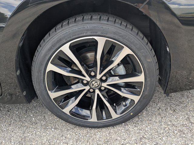 used 2018 Toyota Corolla car, priced at $14,448