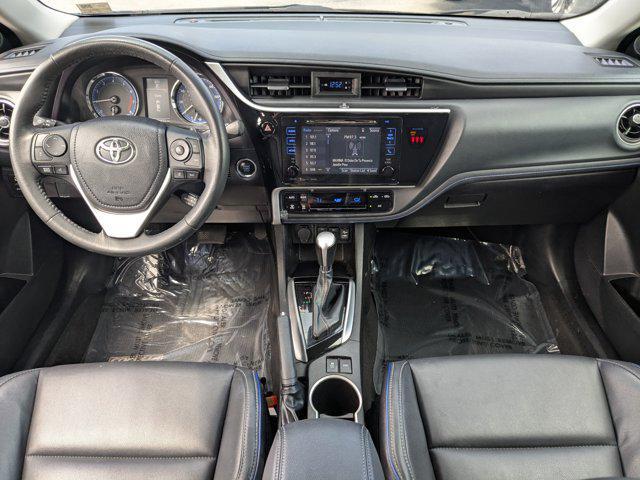 used 2018 Toyota Corolla car, priced at $14,448