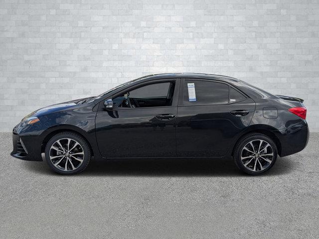 used 2018 Toyota Corolla car, priced at $14,448