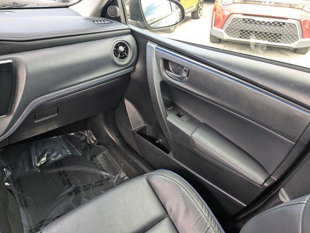 used 2018 Toyota Corolla car, priced at $14,448