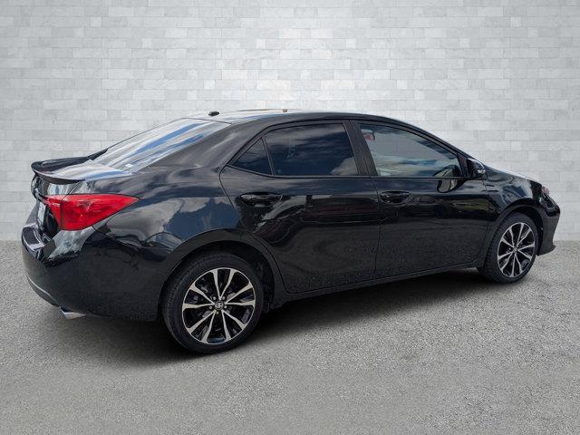 used 2018 Toyota Corolla car, priced at $14,448
