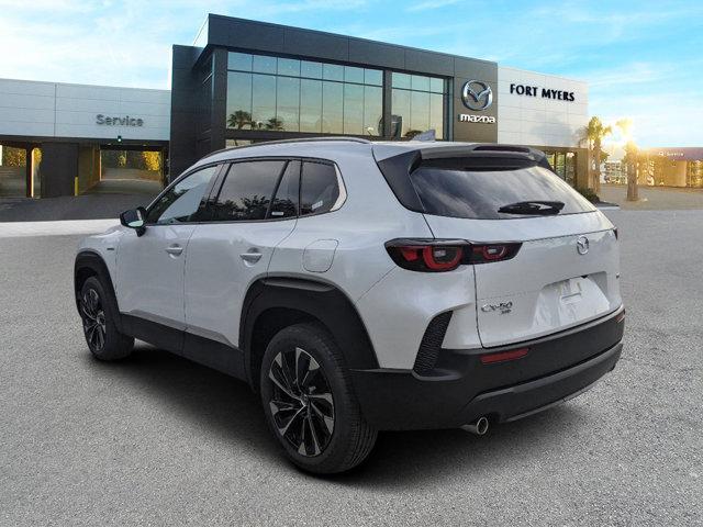 new 2025 Mazda CX-50 Hybrid car, priced at $40,469