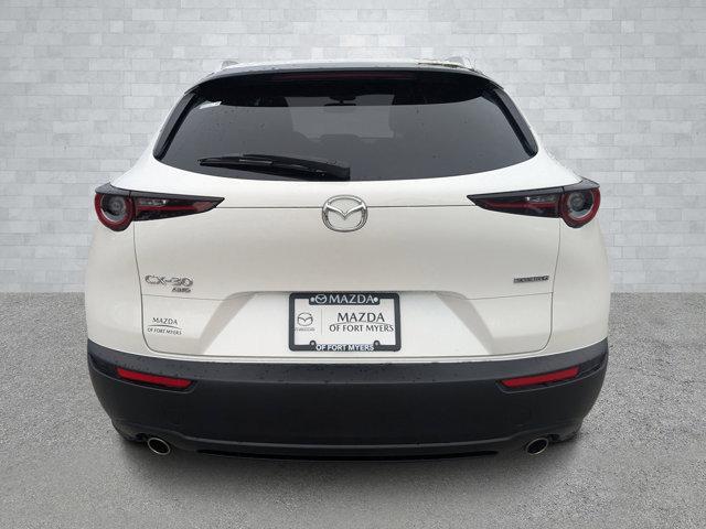used 2022 Mazda CX-30 car, priced at $20,692