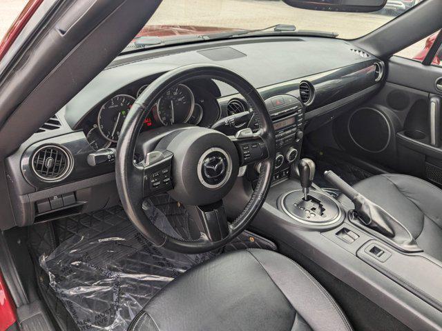 used 2015 Mazda MX-5 Miata car, priced at $15,994