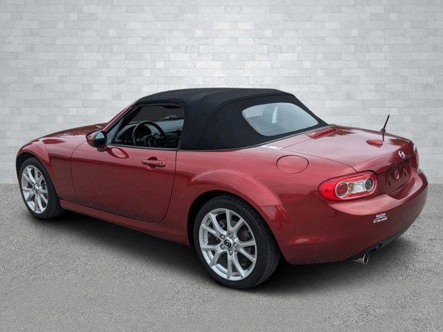 used 2015 Mazda MX-5 Miata car, priced at $15,994