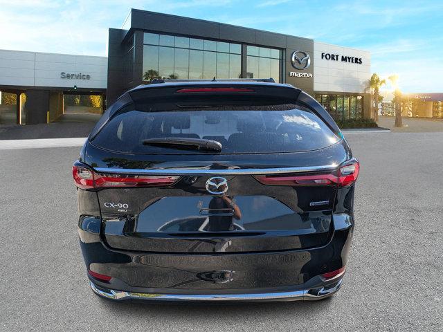 new 2026 Mazda CX-90 car, priced at $50,543