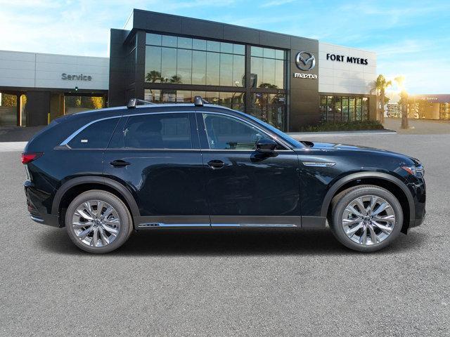 new 2026 Mazda CX-90 car, priced at $50,543