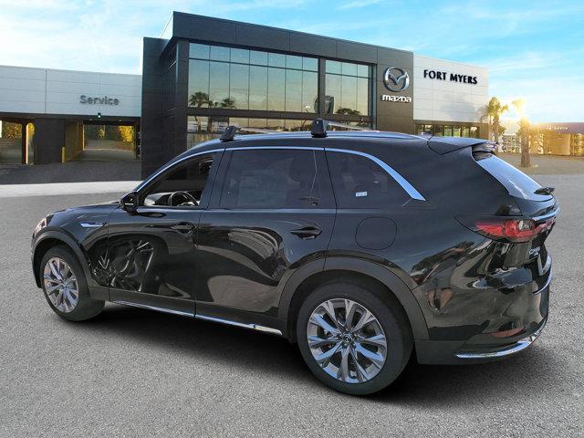 new 2026 Mazda CX-90 car, priced at $50,543
