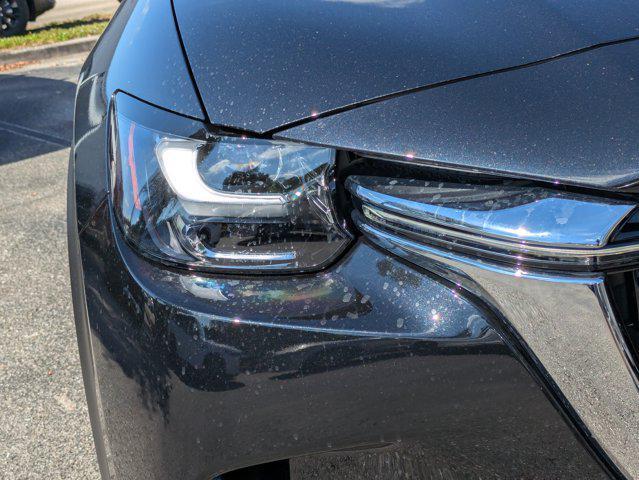 new 2026 Mazda CX-90 car, priced at $50,543