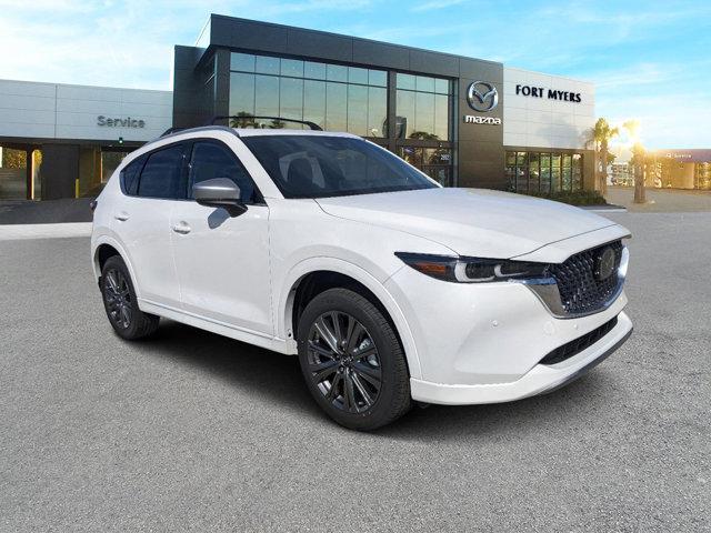 new 2025 Mazda CX-5 car, priced at $42,189