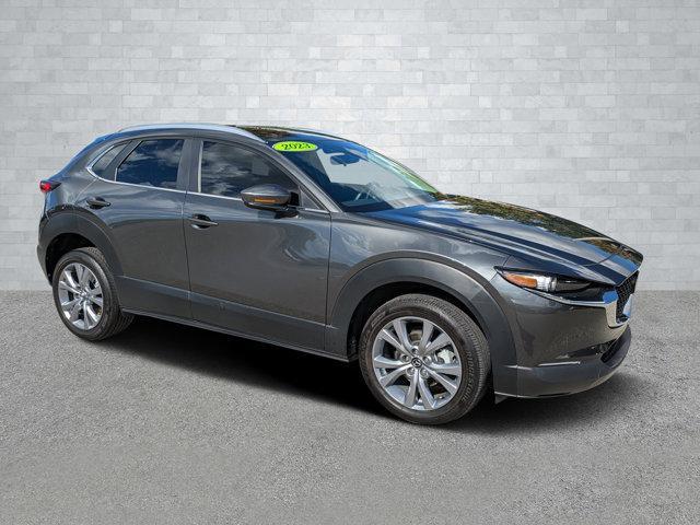 used 2023 Mazda CX-30 car, priced at $20,993