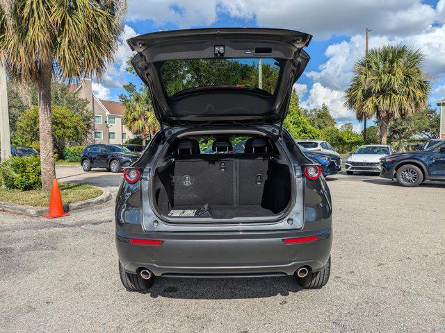 used 2023 Mazda CX-30 car, priced at $20,993