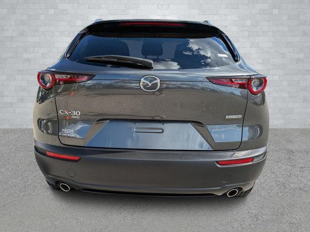 used 2023 Mazda CX-30 car, priced at $20,993