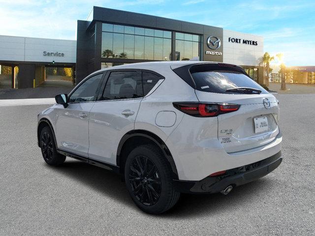 new 2025 Mazda CX-5 car, priced at $38,823