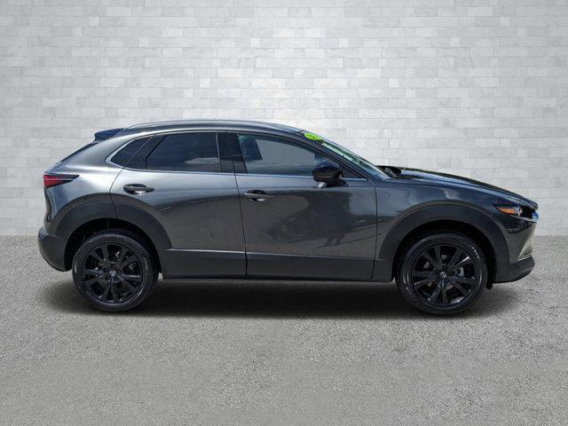 used 2024 Mazda CX-30 car, priced at $27,275