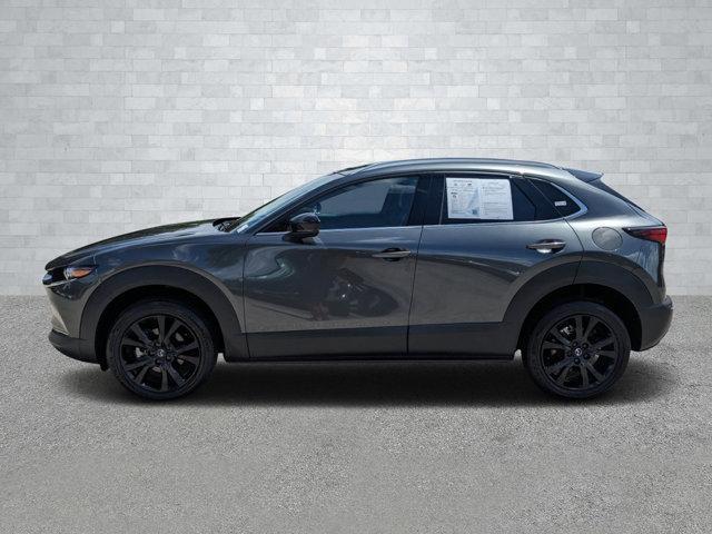 used 2024 Mazda CX-30 car, priced at $27,275