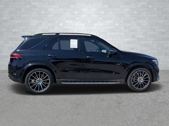 used 2022 Mercedes-Benz GLE 350 car, priced at $40,395