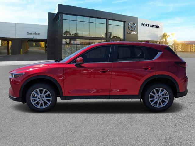 new 2025 Mazda CX-5 car, priced at $31,915