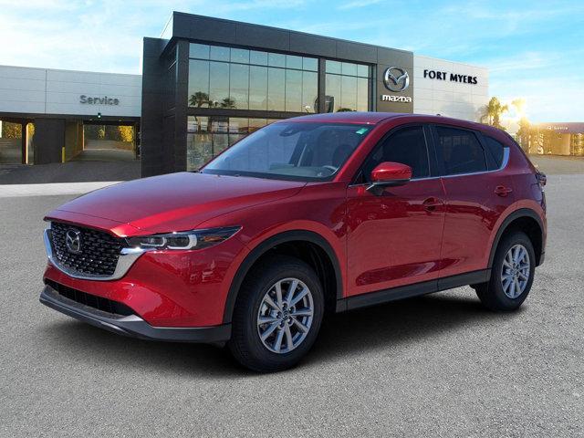 new 2025 Mazda CX-5 car, priced at $31,915