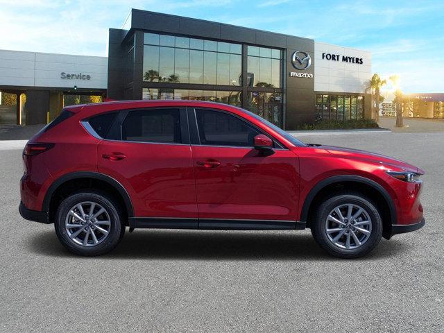 new 2025 Mazda CX-5 car, priced at $31,915