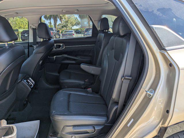 used 2021 Kia Sorento car, priced at $22,693