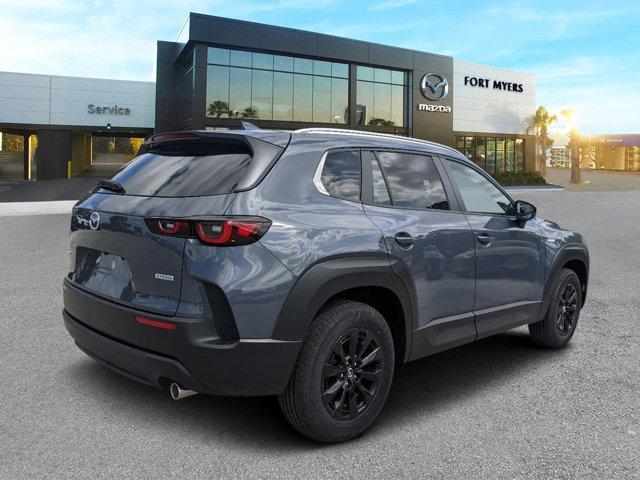 new 2025 Mazda CX-50 Hybrid car, priced at $33,541