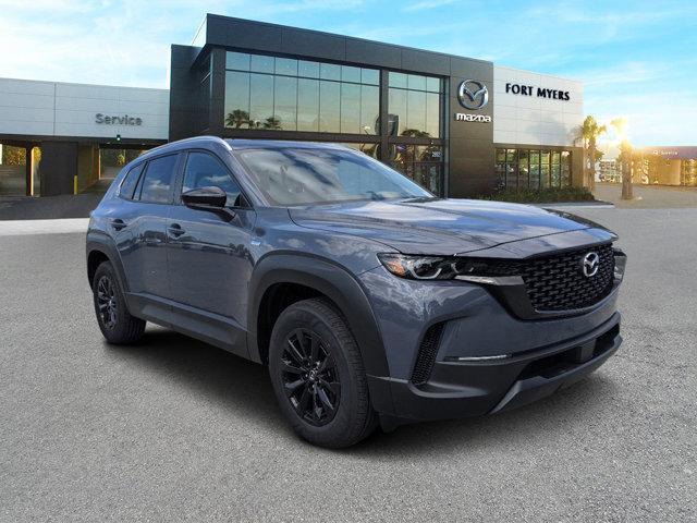 new 2025 Mazda CX-50 Hybrid car, priced at $33,541