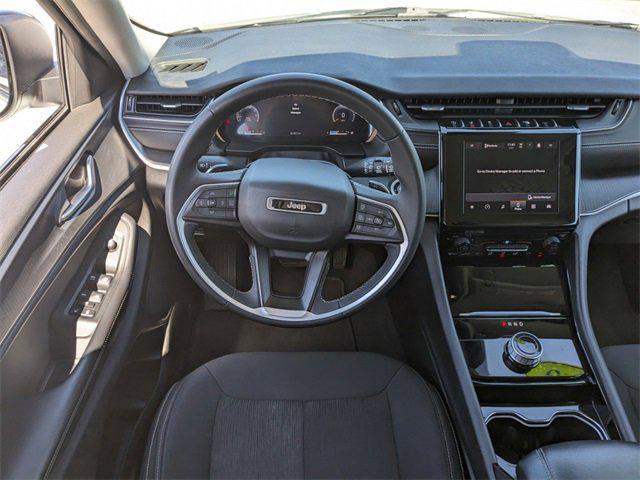 used 2023 Jeep Grand Cherokee car, priced at $23,443