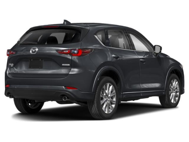 used 2025 Mazda CX-5 car