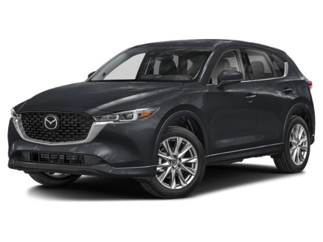 used 2025 Mazda CX-5 car