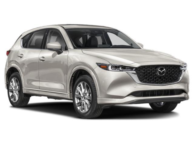 used 2025 Mazda CX-5 car