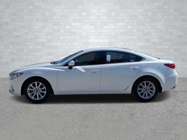 used 2017 Mazda Mazda6 car, priced at $14,323