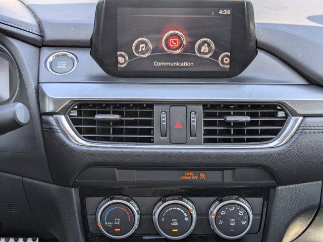 used 2017 Mazda Mazda6 car, priced at $14,323