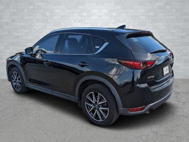 used 2018 Mazda CX-5 car, priced at $17,772